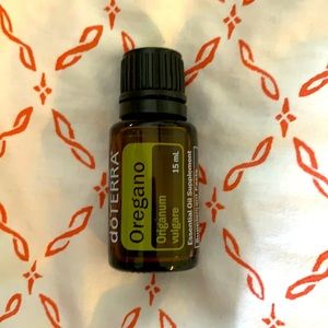 Doterra Oregano